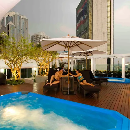 Furamaxclusive Asoke, Bangkok 