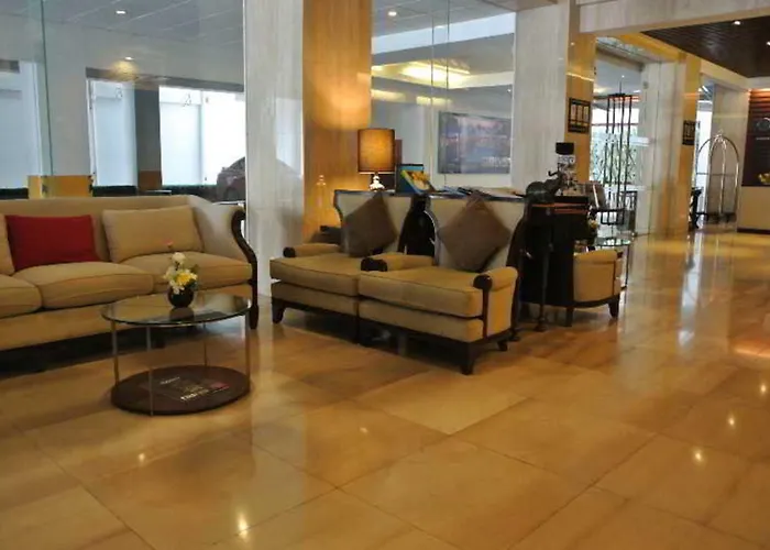 Furamaxclusive Asoke, Bangkok