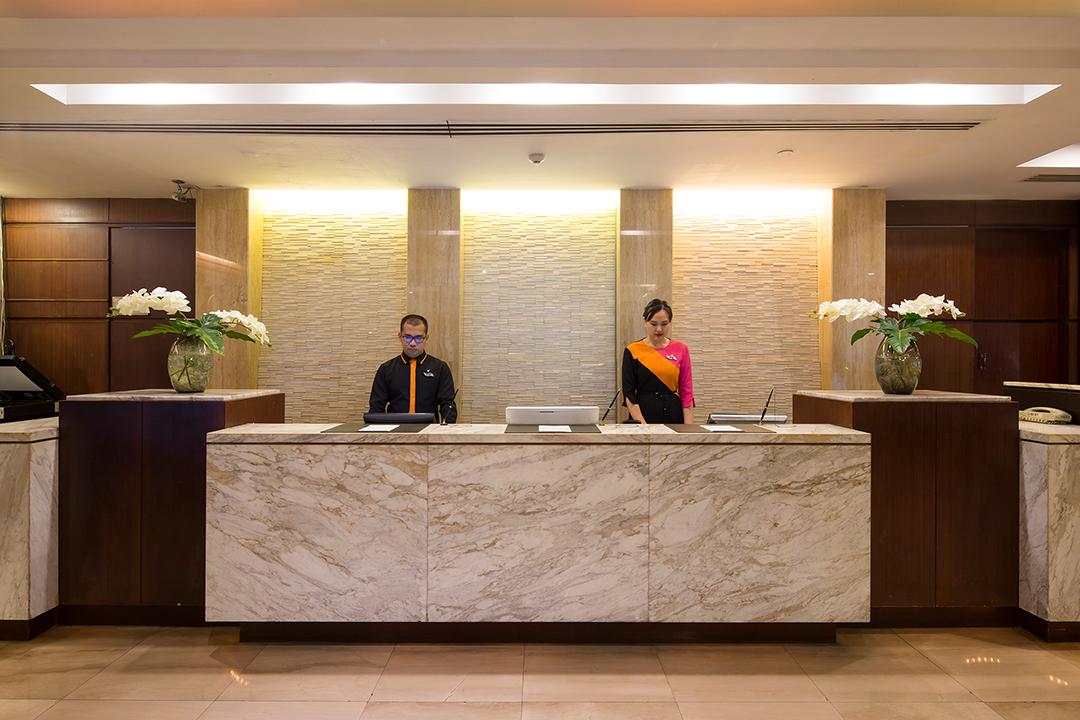 Furamaxclusive Asoke, 4* בנגקוק