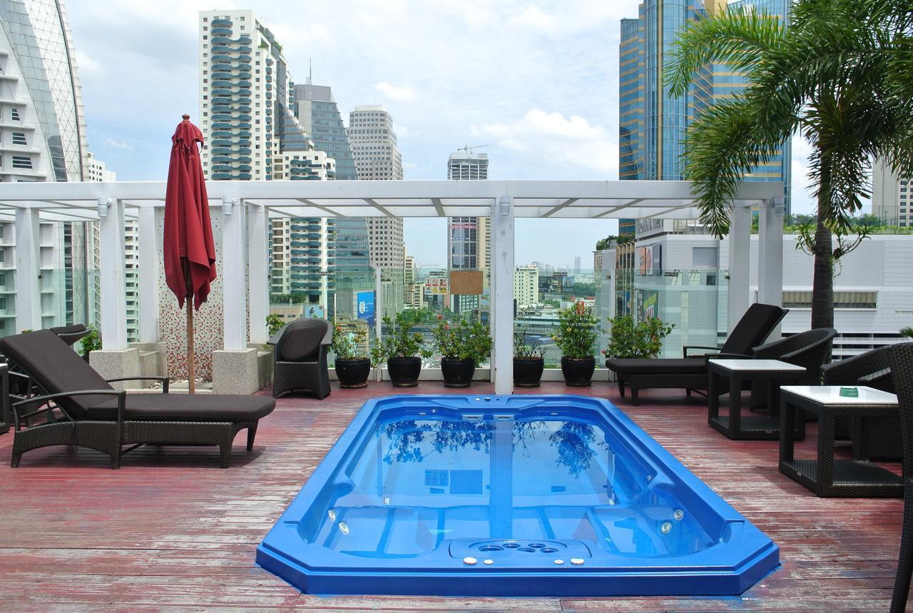 מלון Furamaxclusive Asoke,
