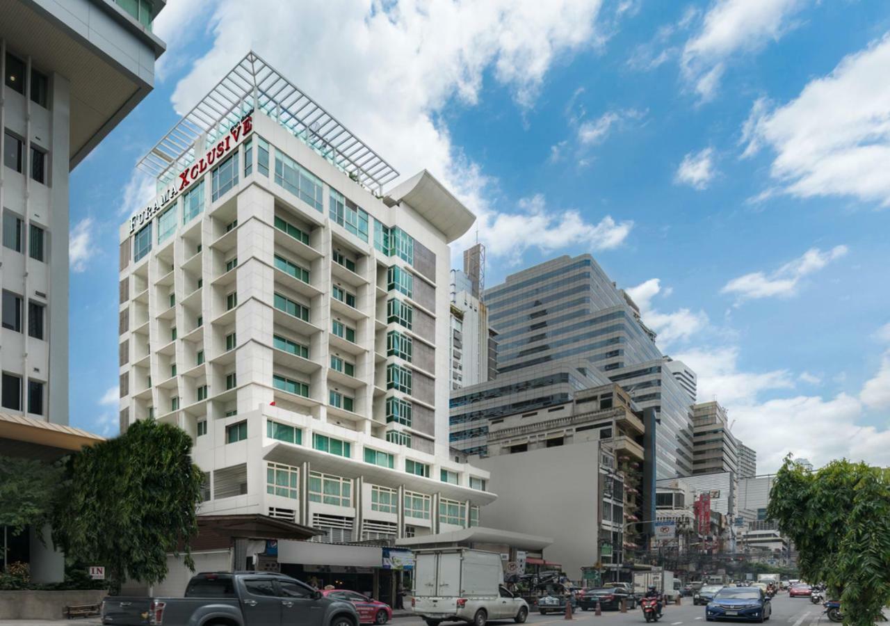 מלון Furamaxclusive Asoke,
